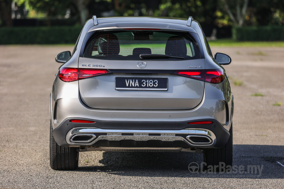 Mercedes-Benz GLC X254 (2023) Exterior