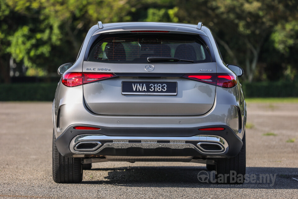 Mercedes-Benz GLC X254 (2023) Exterior