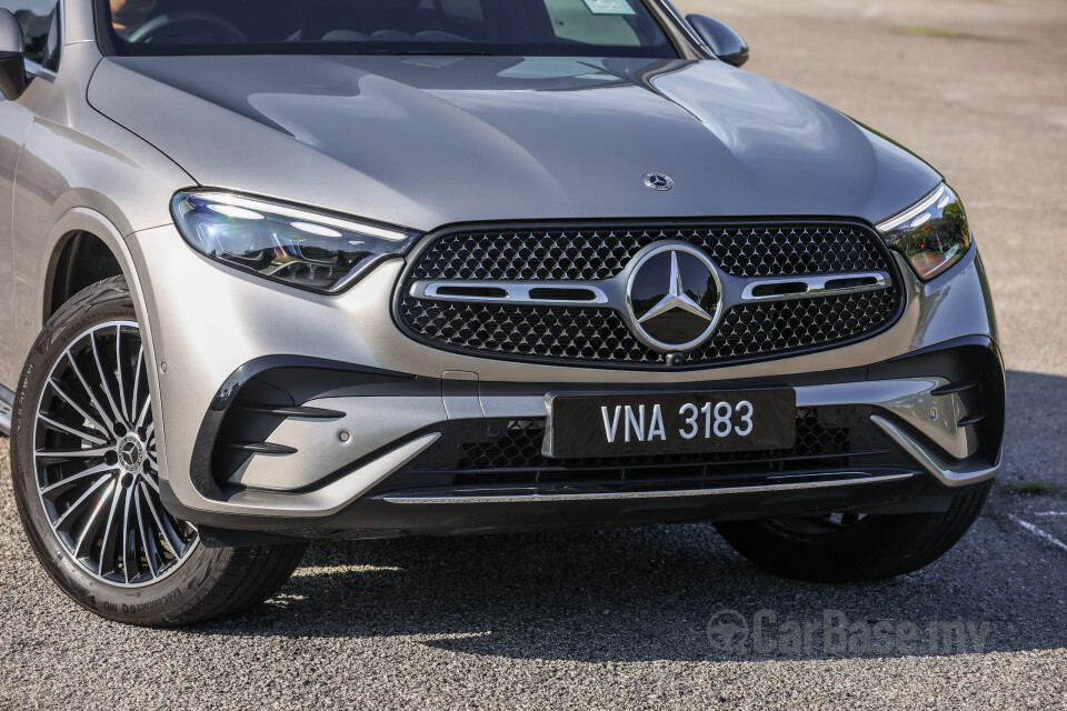 Mercedes-Benz GLC X254 (2023) Exterior