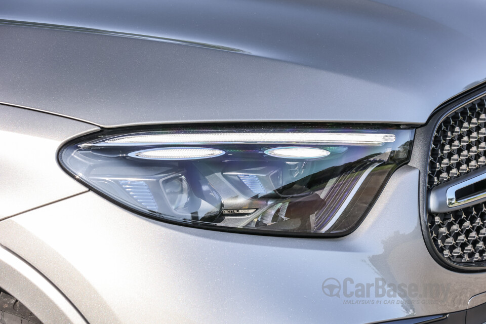Mercedes-Benz GLC X254 (2023) Exterior
