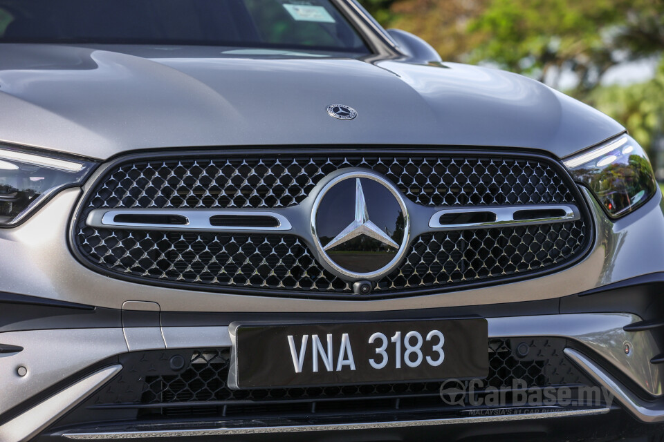 Mercedes-Benz GLC X254 (2023) Exterior