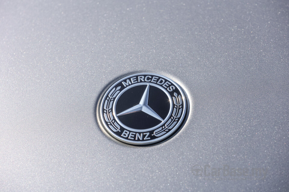 Mercedes-Benz GLC X254 (2023) Exterior