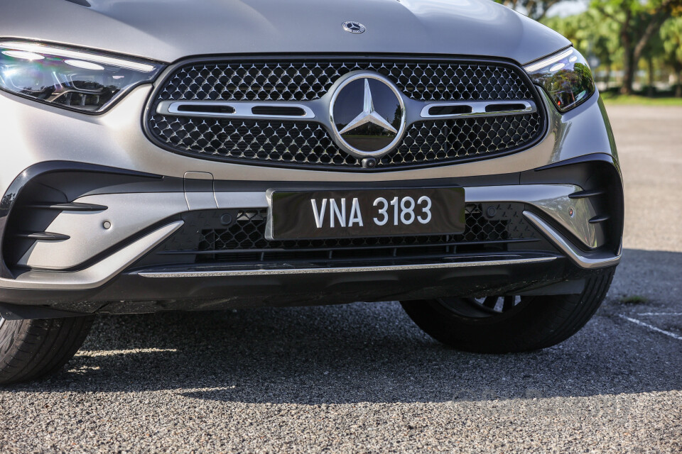 Mercedes-Benz GLC X254 (2023) Exterior
