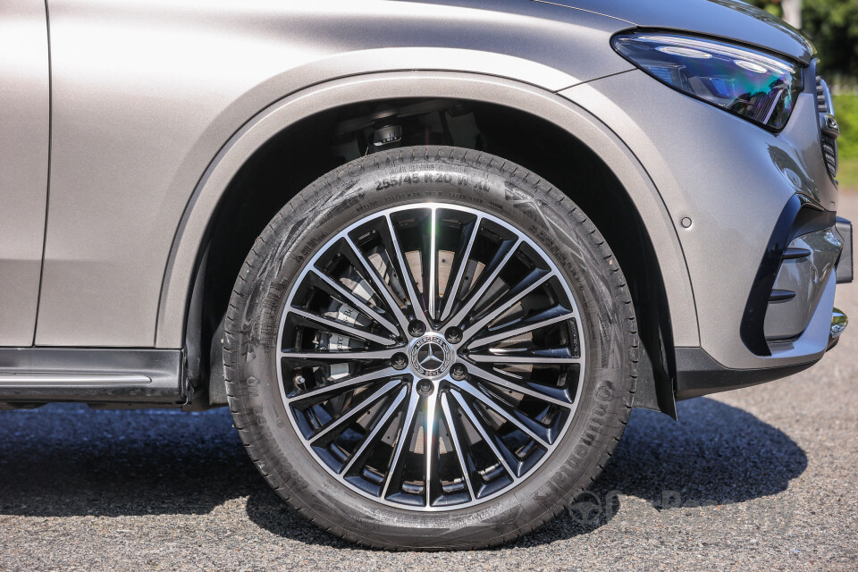 Mercedes-Benz GLC X254 (2023) Exterior