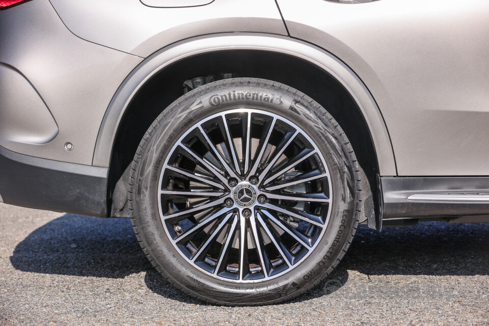 Mercedes-Benz GLC X254 (2023) Exterior