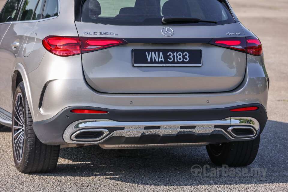 Mercedes-Benz GLC X254 (2023) Exterior
