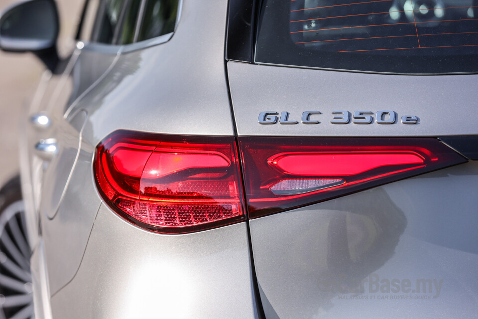 Mercedes-Benz GLC X254 (2023) Exterior