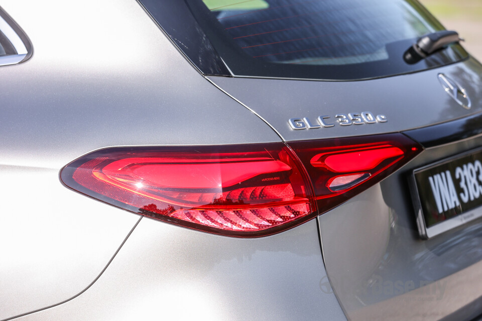 Mercedes-Benz GLC X254 (2023) Exterior