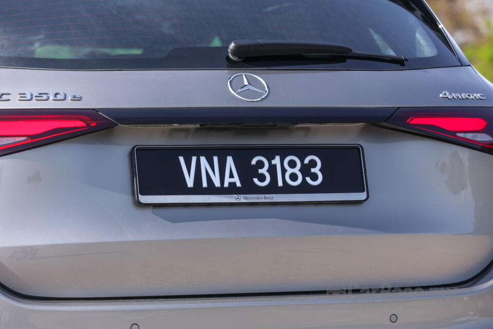 Mercedes-Benz GLC X254 (2023) Exterior
