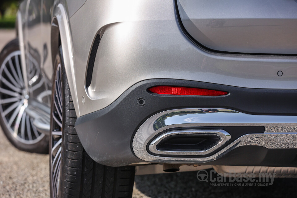 Mercedes-Benz GLC X254 (2023) Exterior