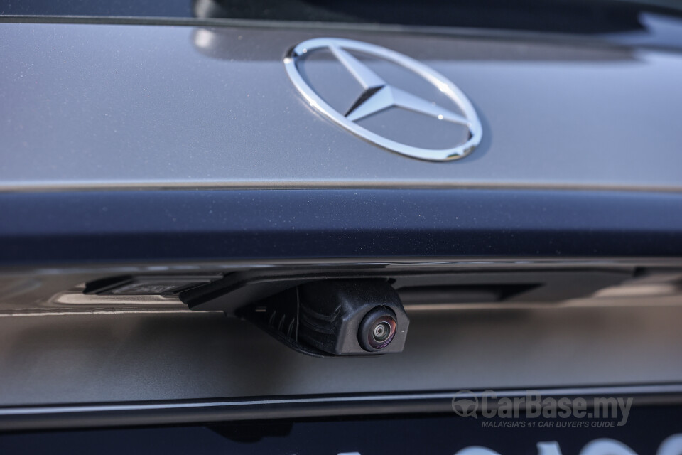 Mercedes-Benz GLC X254 (2023) Exterior