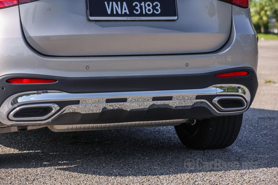 Mercedes-Benz GLC X254 (2023) Exterior