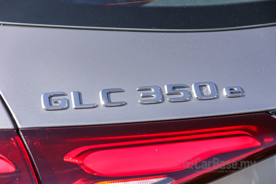 Mercedes-Benz GLC X254 (2023) Exterior
