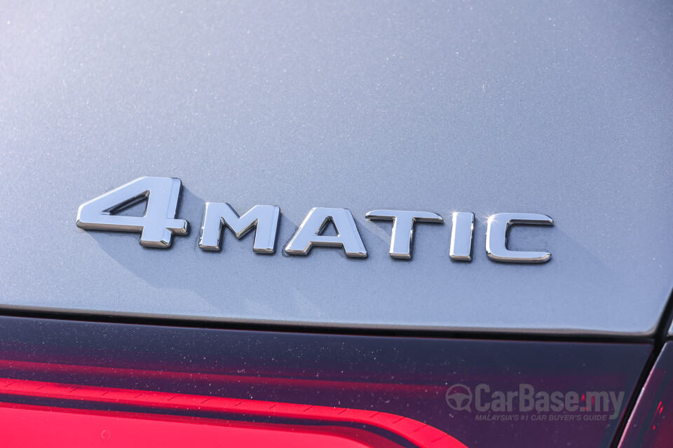 Mercedes-Benz GLC X254 (2023) Exterior