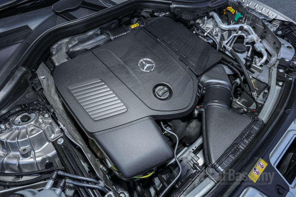 Mercedes-Benz GLC X254 (2023) Exterior