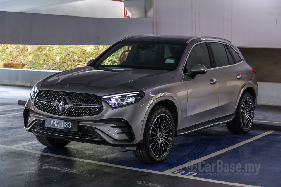 Mercedes-Benz GLC X254 (2023) Exterior