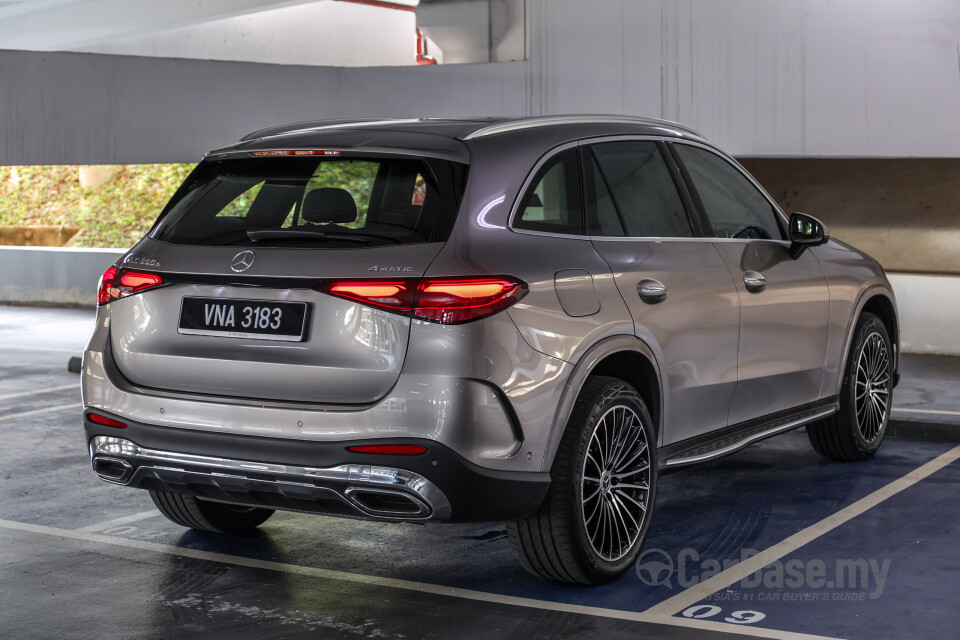 Mercedes-Benz GLC X254 (2023) Exterior