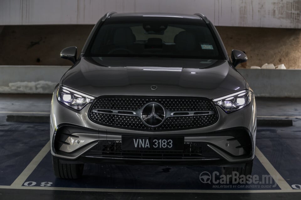 Mercedes-Benz GLC X254 (2023) Exterior