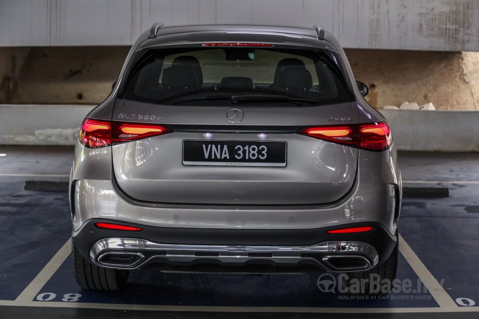 Mercedes-Benz GLC X254 (2023) Exterior