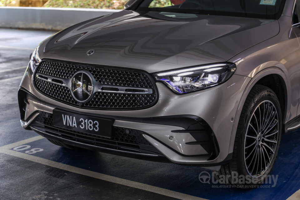 Mercedes-Benz GLC X254 (2023) Exterior
