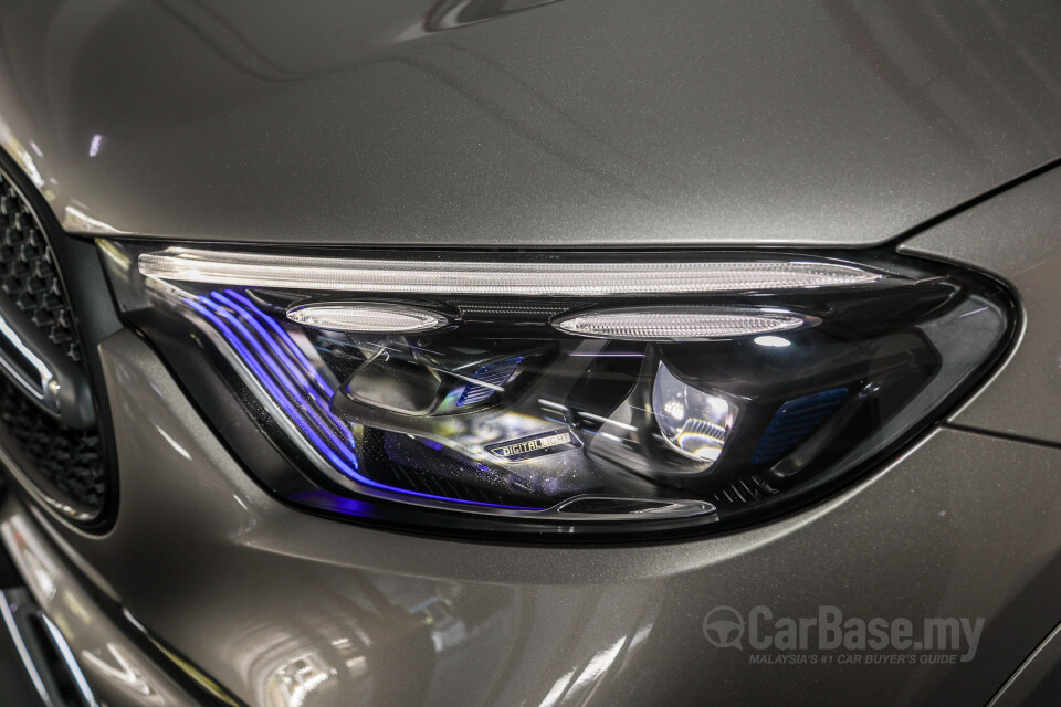 Mercedes-Benz GLC X254 (2023) Exterior
