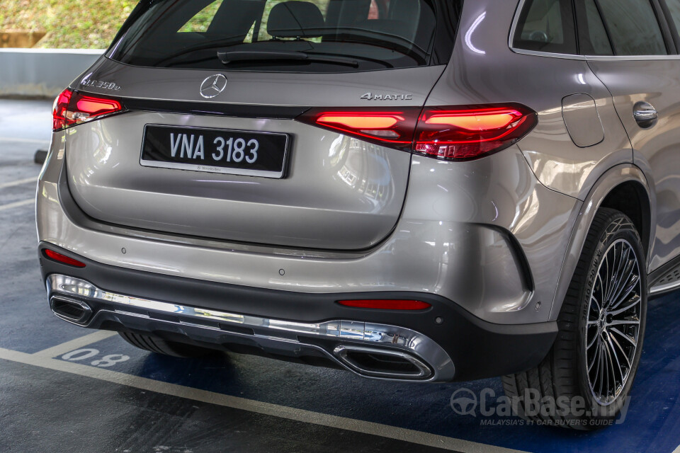 Mercedes-Benz GLC X254 (2023) Exterior