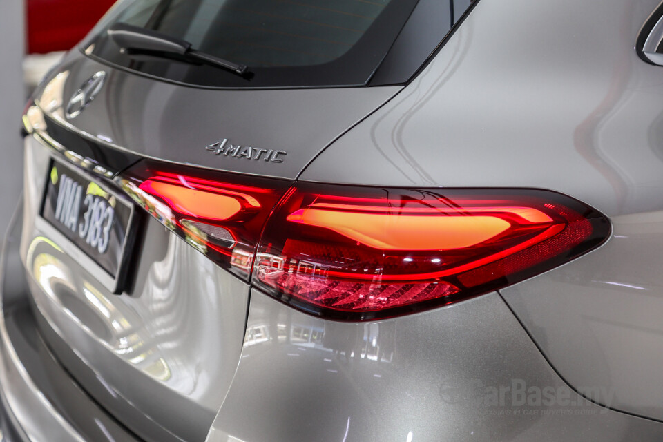 Mercedes-Benz GLC X254 (2023) Exterior