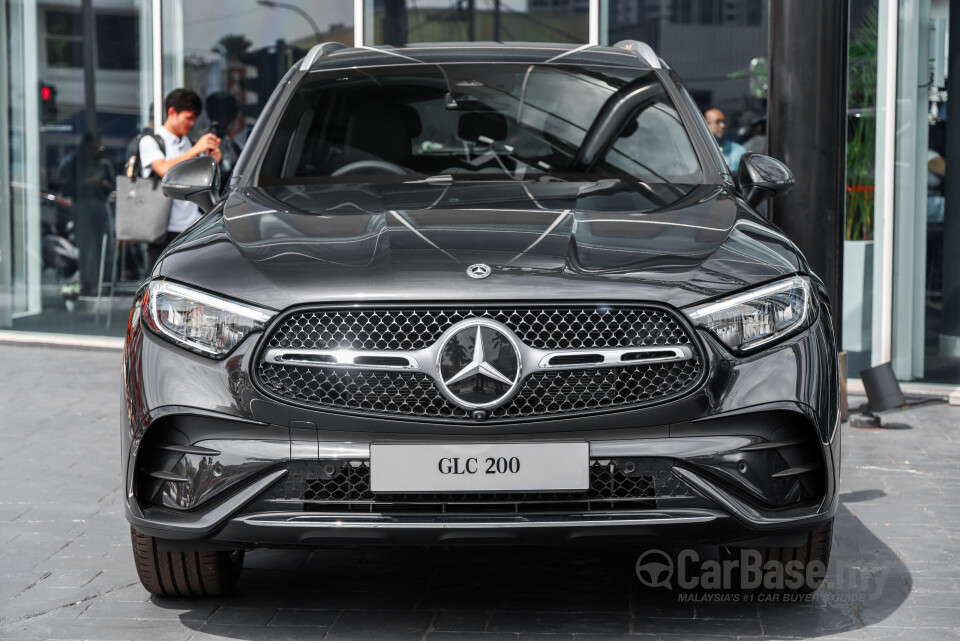 Mercedes-Benz GLC X254 (2023) Exterior