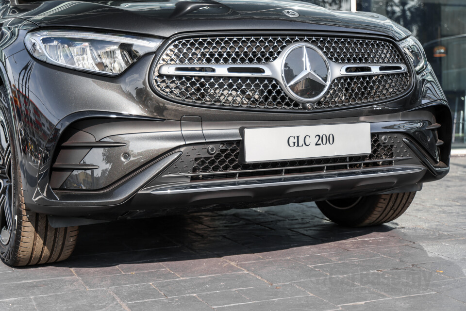 Mercedes-Benz GLC X254 (2023) Exterior