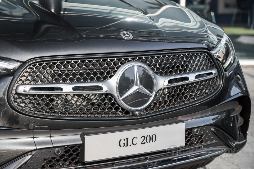 Mercedes-Benz GLC X254 (2023) Exterior