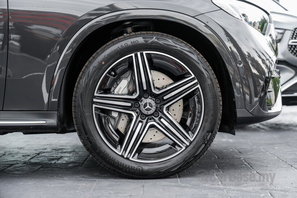 Mercedes-Benz GLC X254 (2023) Exterior