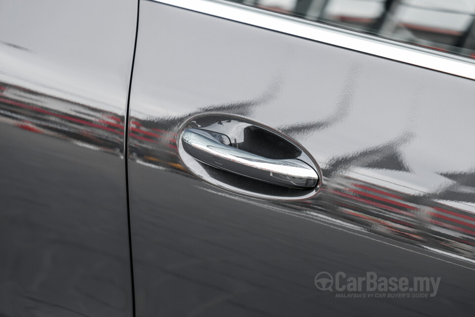 Mercedes-Benz GLC X254 (2023) Exterior