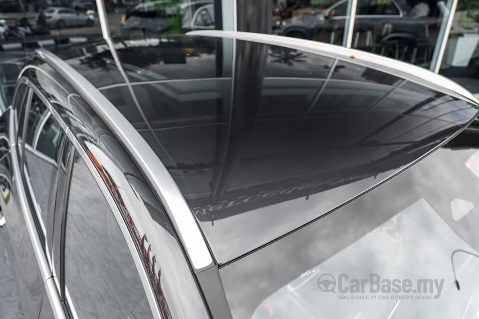 Mercedes-Benz GLC X254 (2023) Exterior