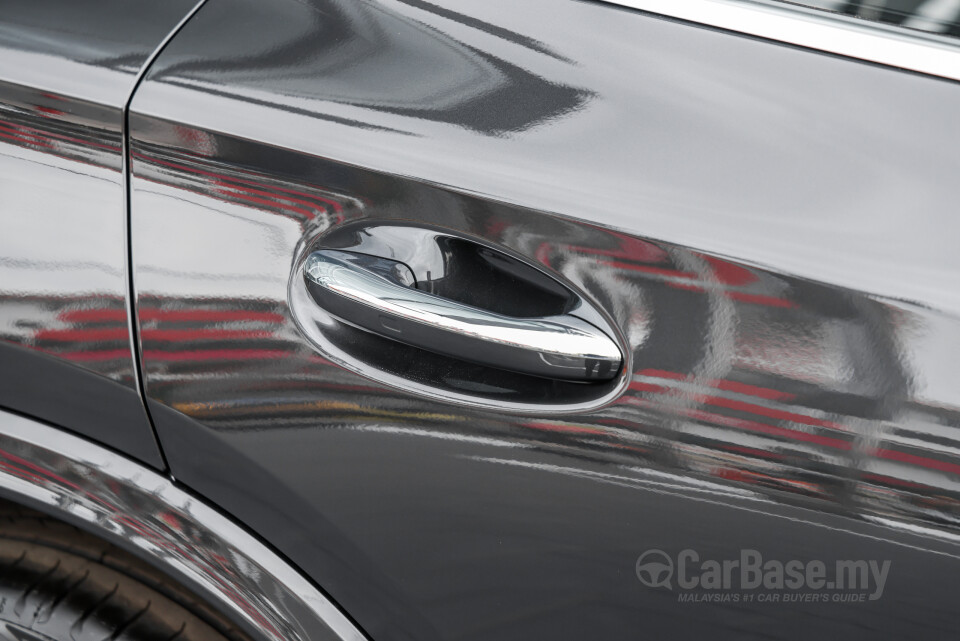 Mercedes-Benz GLC X254 (2023) Exterior