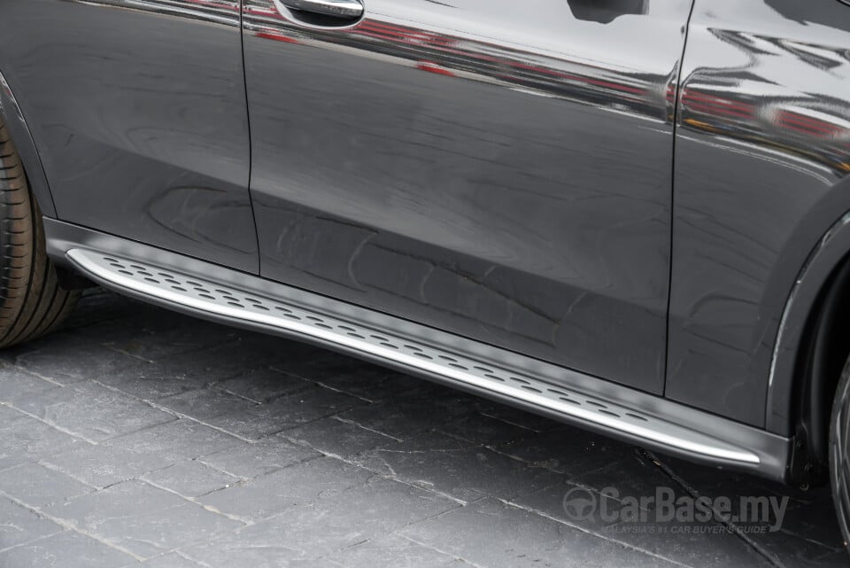 Mercedes-Benz GLC X254 (2023) Exterior