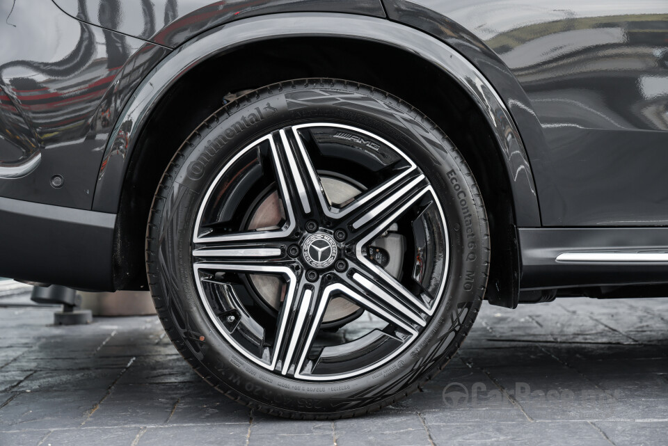 Mercedes-Benz GLC X254 (2023) Exterior