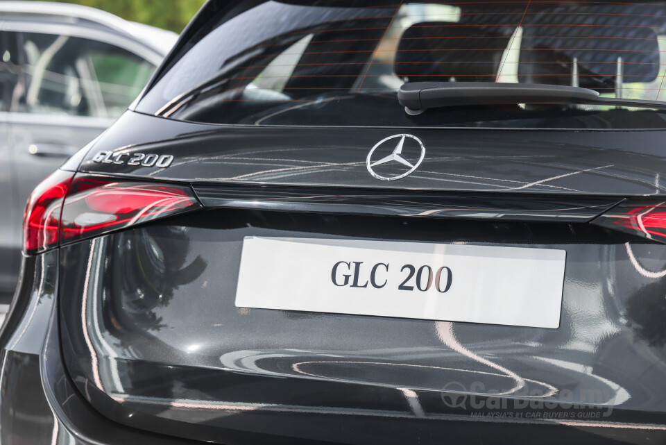 Mercedes-Benz GLC X254 (2023) Exterior