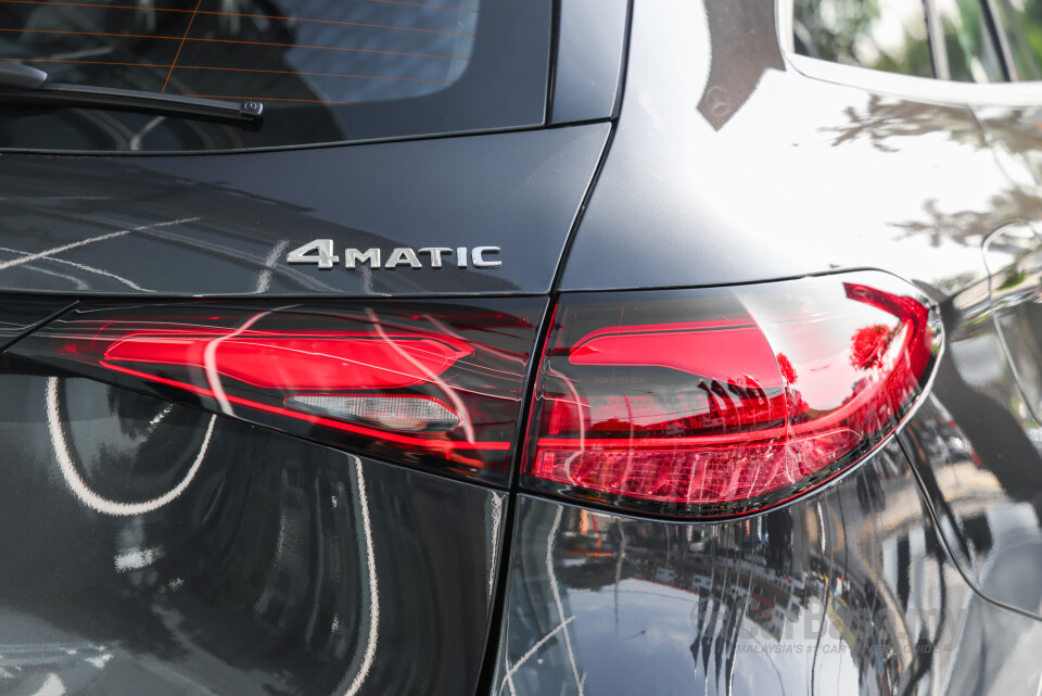 Mercedes-Benz GLC X254 (2023) Exterior