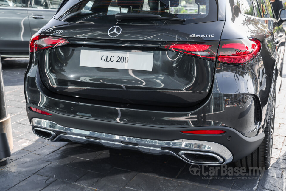 Mercedes-Benz GLC X254 (2023) Exterior