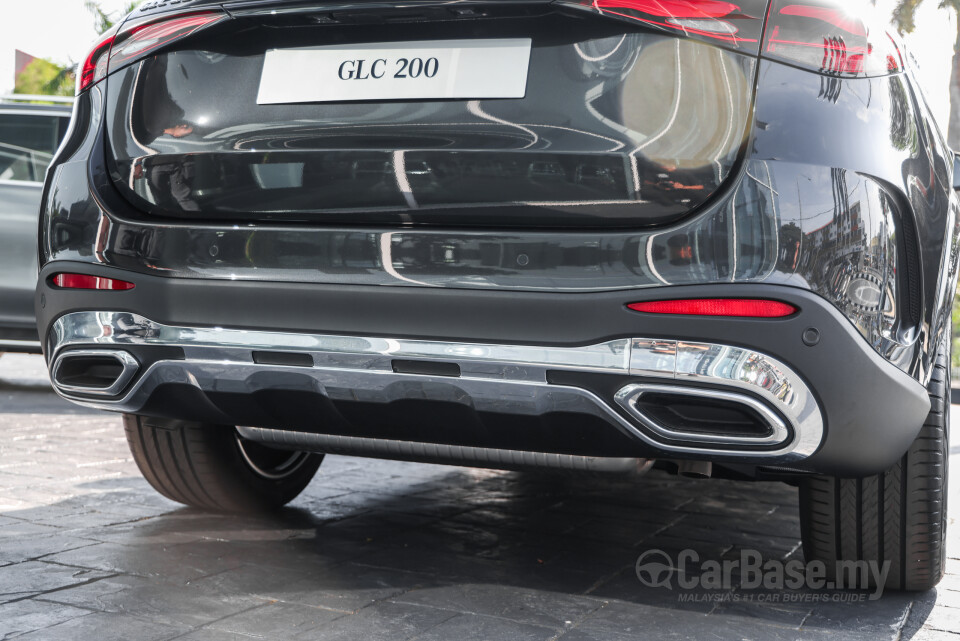 Mercedes-Benz GLC X254 (2023) Exterior