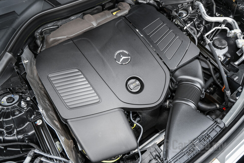 Mercedes-Benz GLC X254 (2023) Exterior