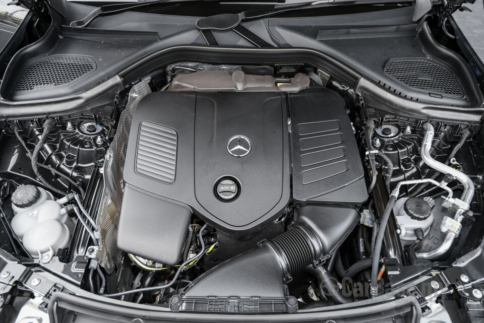 Mercedes-Benz GLC X254 (2023) Exterior