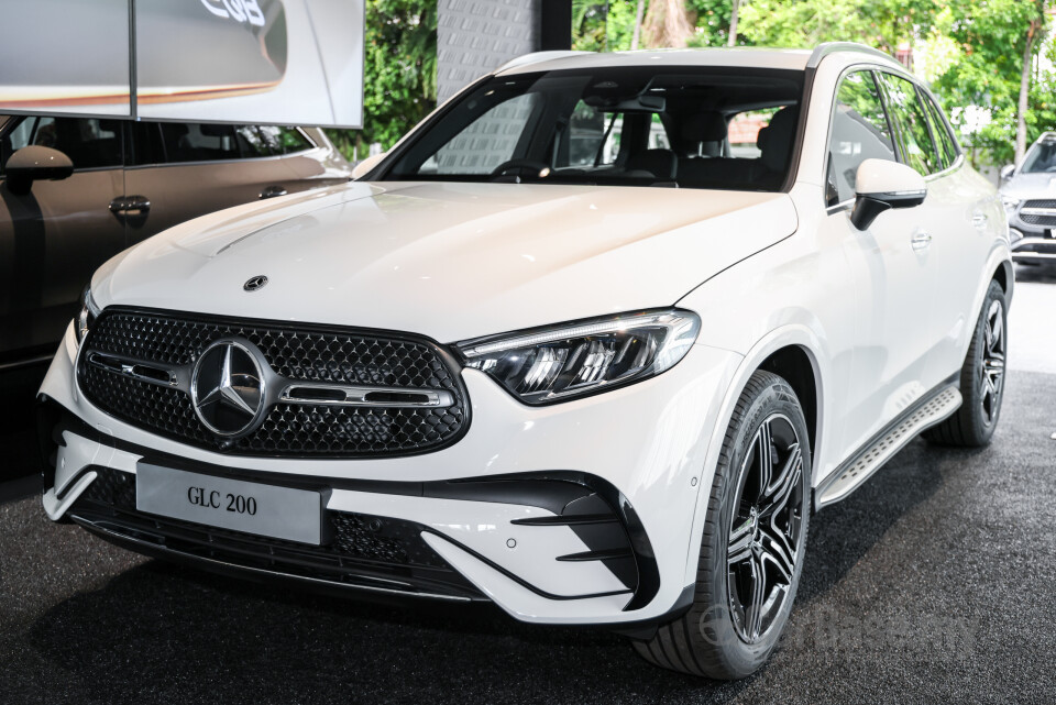 Mercedes-Benz GLC X254 (2023) Exterior