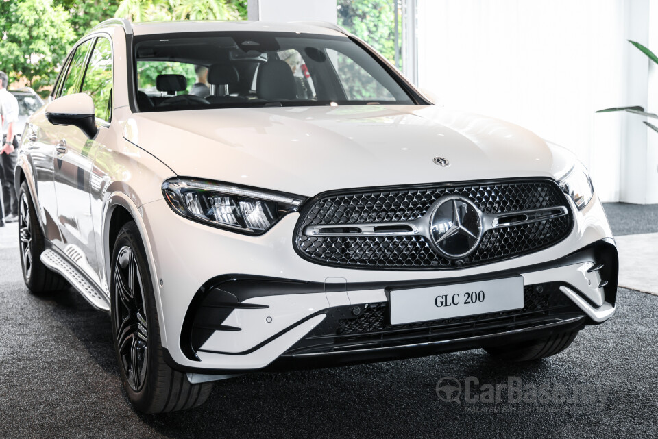 Mercedes-Benz GLC X254 (2023) Exterior