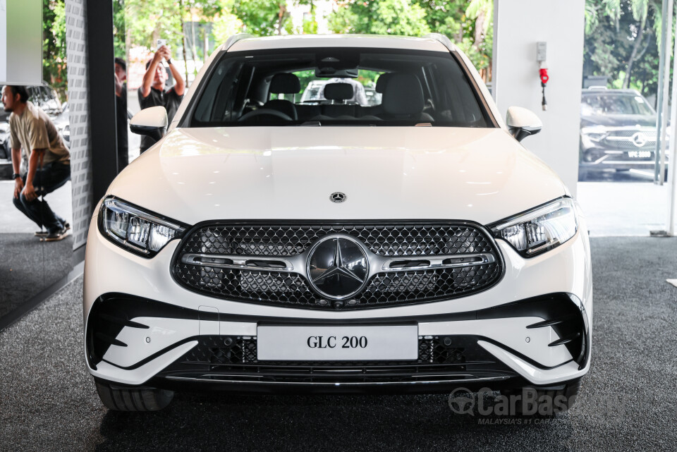Mercedes-Benz GLC X254 (2023) Exterior