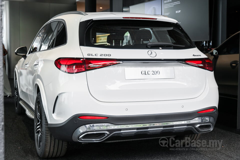 Mercedes-Benz GLC X254 (2023) Exterior