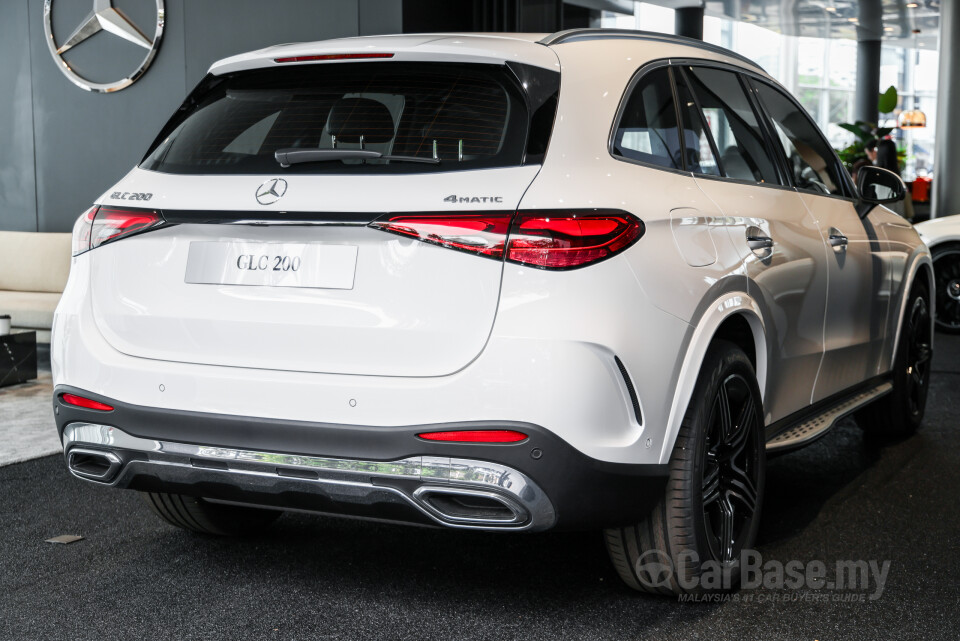 Mercedes-Benz GLC X254 (2023) Exterior