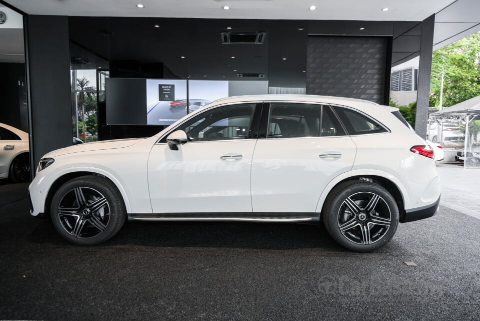 Mercedes-Benz GLC X254 (2023) Exterior