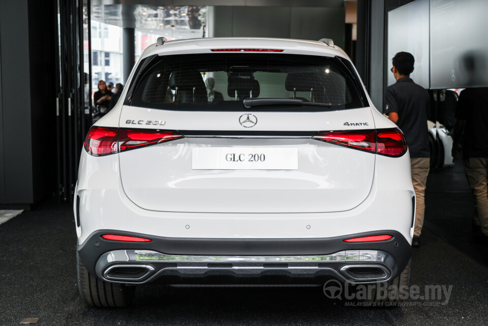 Mercedes-Benz GLC X254 (2023) Exterior