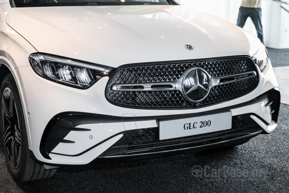 Mercedes-Benz GLC X254 (2023) Exterior